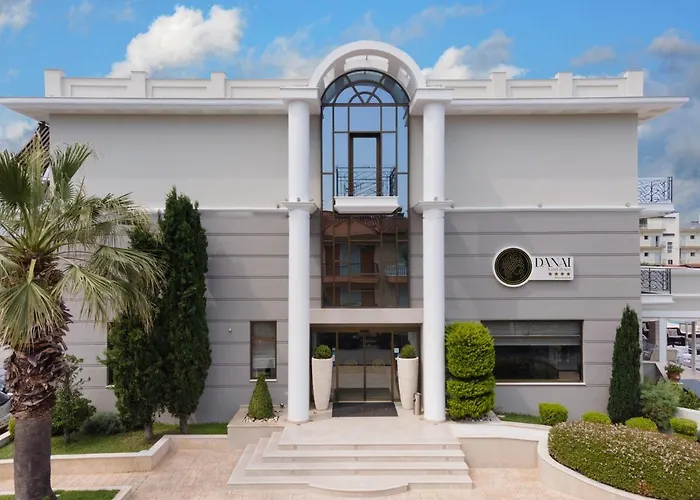 Danai Hotel & Spa