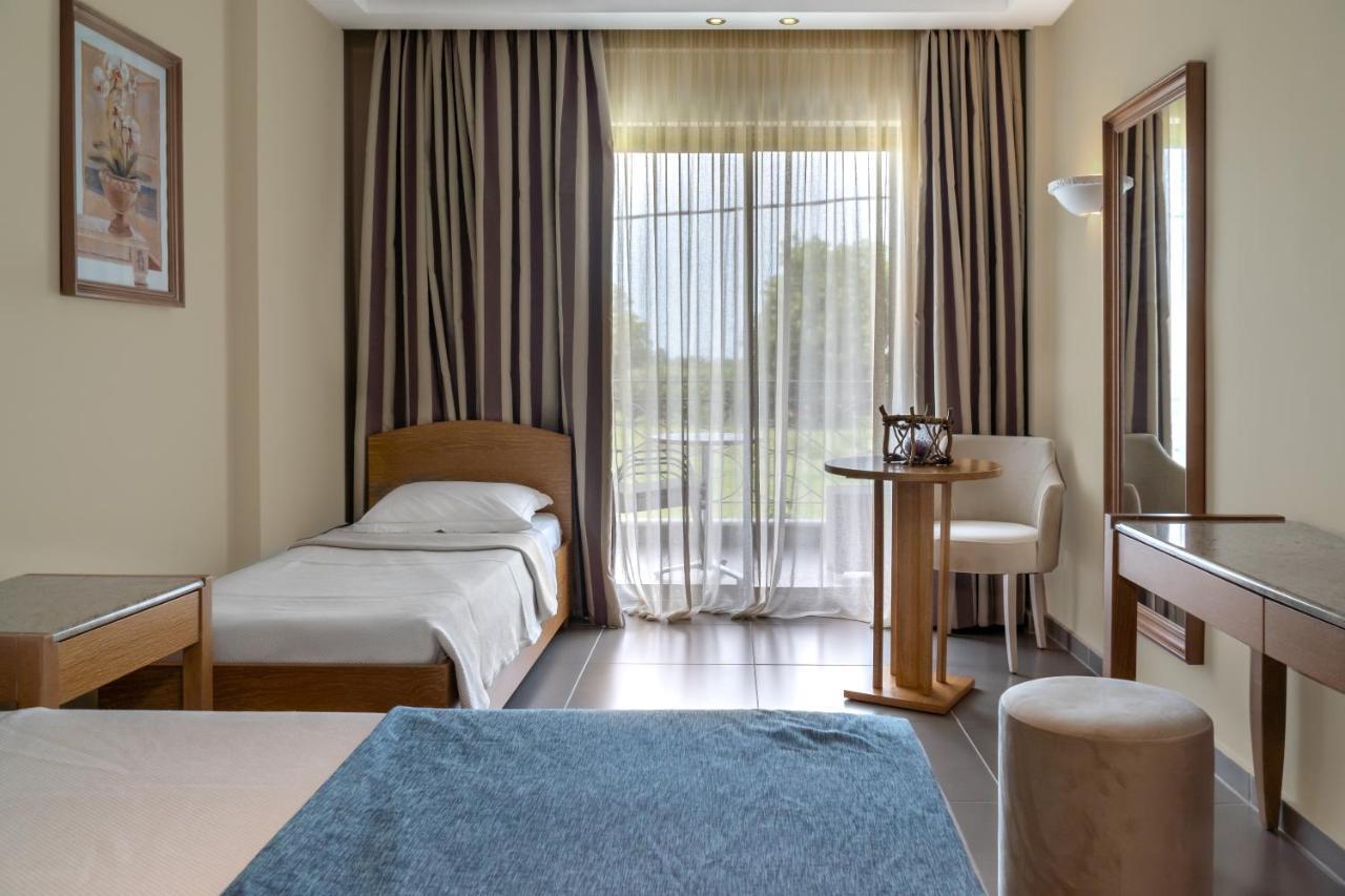 Hotel Danai & Olympiakí Aktí