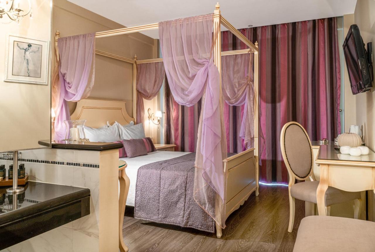 Hotel Danai & Olympiakí Aktí